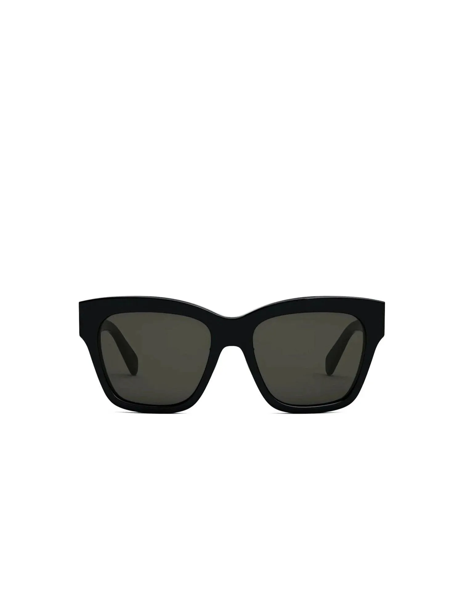 Celine CL40253F 5501F Cat Eye Acetate Sunglasses in Black sold by MARAIS