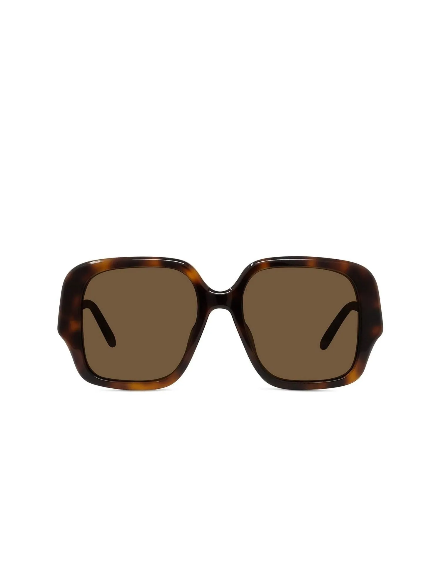 Loewe LW40134U 5452E Acetate Sunglasses in Tortoise sold by MARAIS product image thumbnail 2