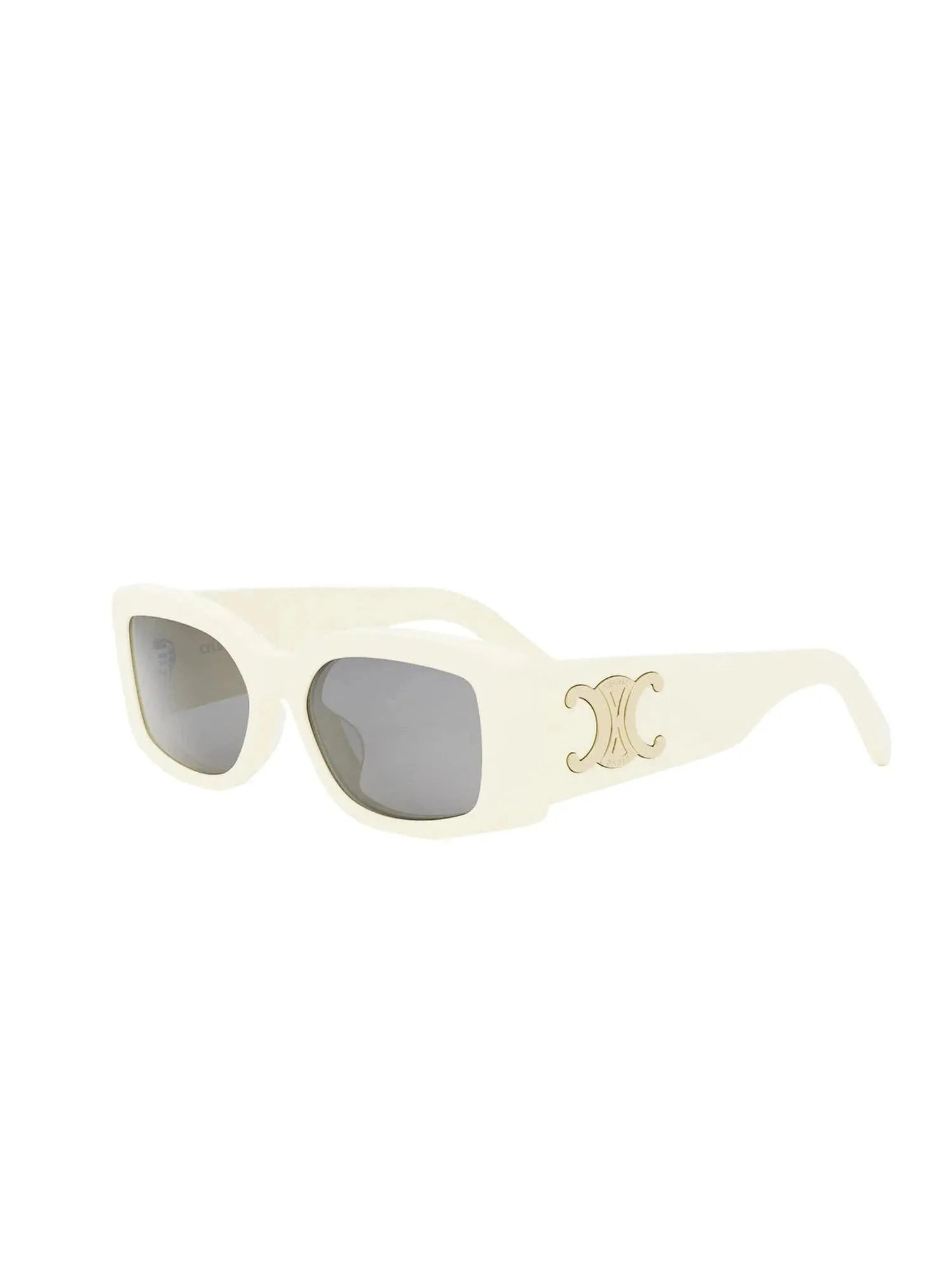 Celine CL40282U 5325A Acetate Sunglasses in Milk/Gold sold by MARAIS product image thumbnail 2