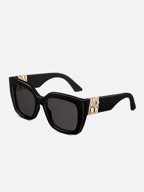 Dior MISSDIOR S2F 10A056 Sunglasses in Black/Gold sold by MARAIS