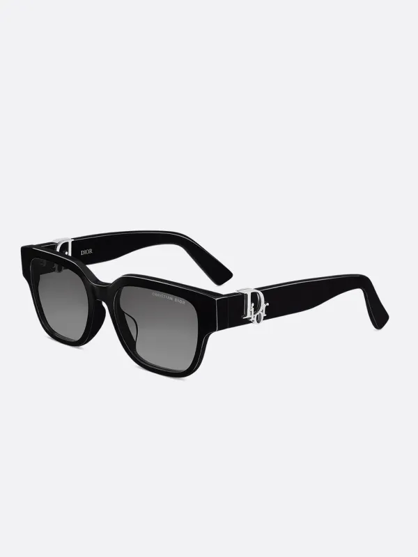 Dior DIOROBLIQUE S1F 85B054 Sunglasses in Black sold by MARAIS