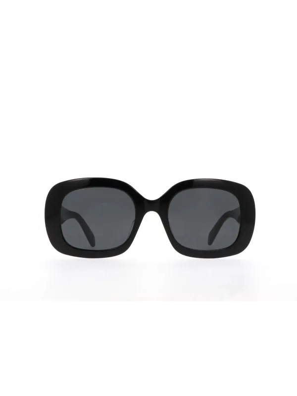 Celine CL40262U Acetate Sunglasses in Black sold by MARAIS