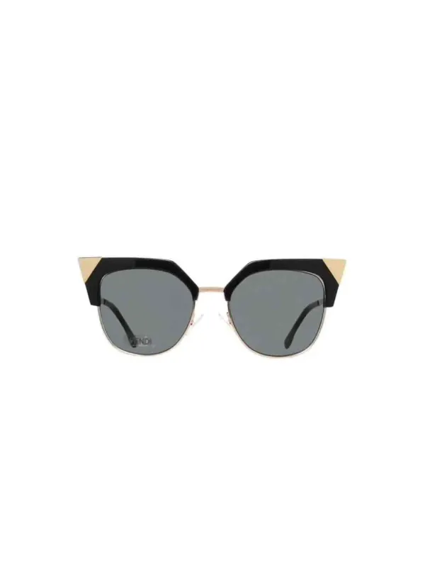 Fendi FF0149/S Sunglasses in Black sold by MARAIS