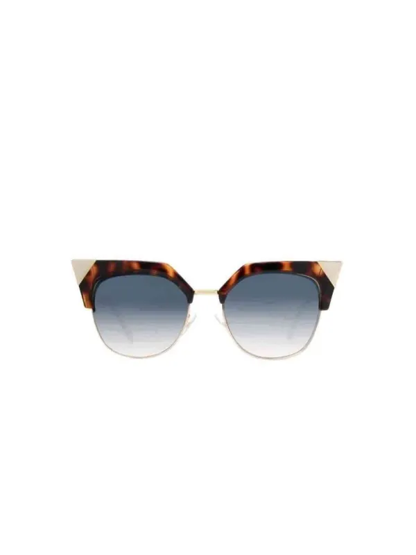 Fendi FF 0149/S Sunglasses in Havana sold by MARAIS