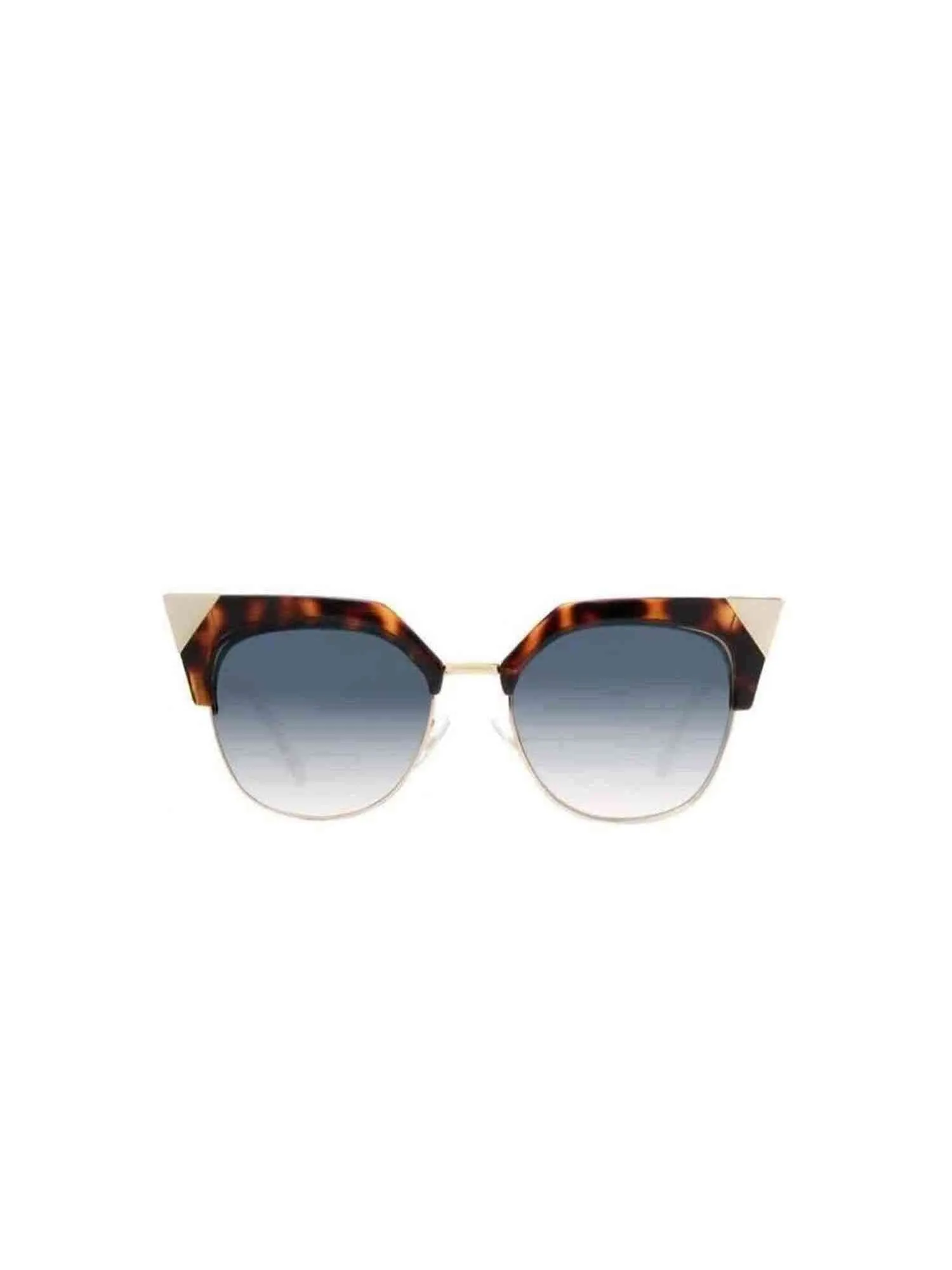 Fendi FF 0149/S Sunglasses in Havana sold by MARAIS