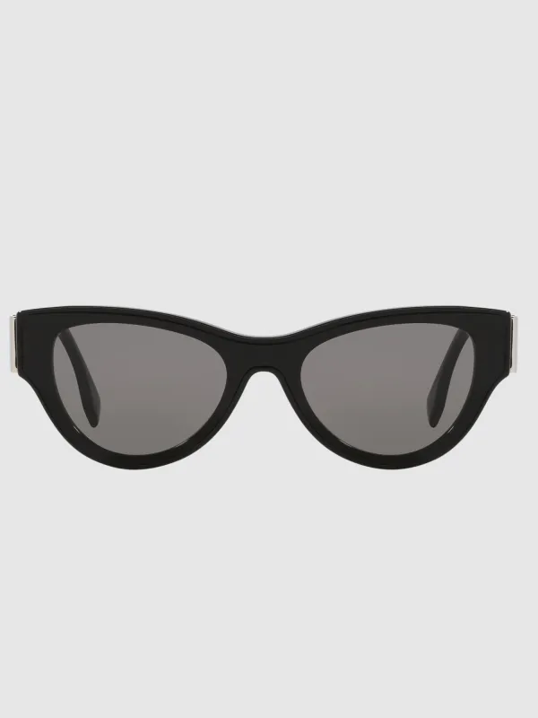 Fendi FE40135I 0053E Acetate Sunglasses in Black sold by MARAIS