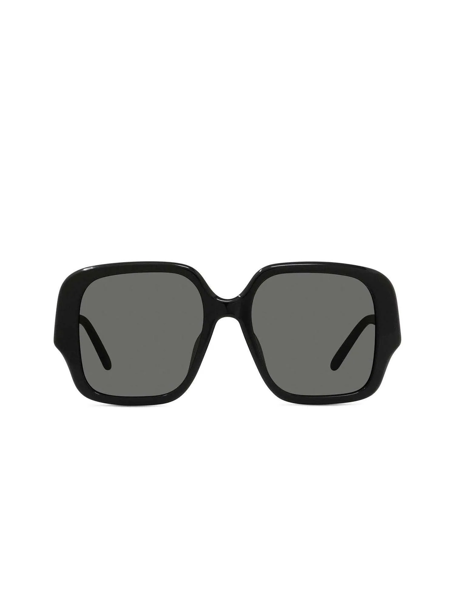 Loewe LW40134U 5401A Acetate Sunglasses in Black sold by MARAIS product image thumbnail 2