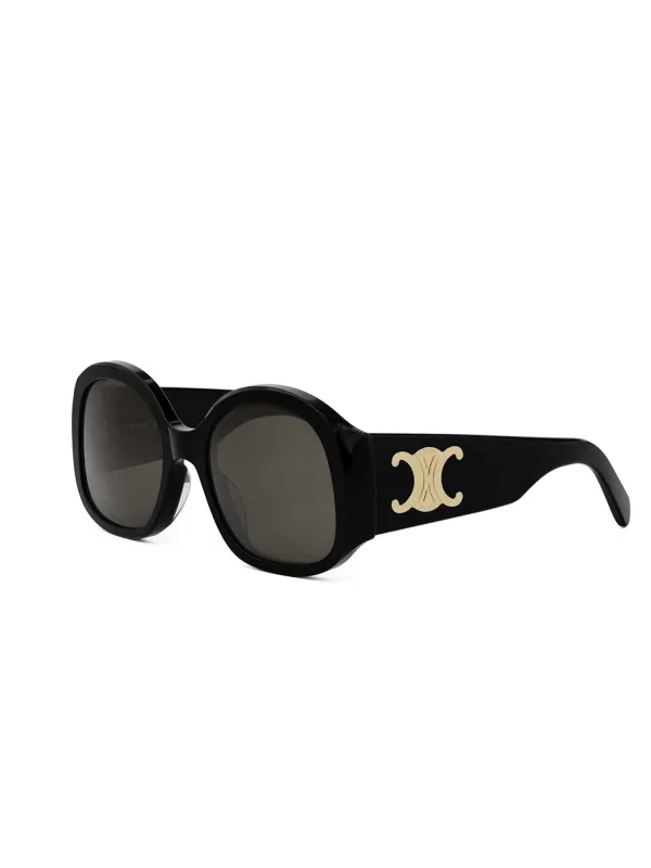 Celine CL40305U 5401A Acetate Sunglasses in Black sold by MARAIS