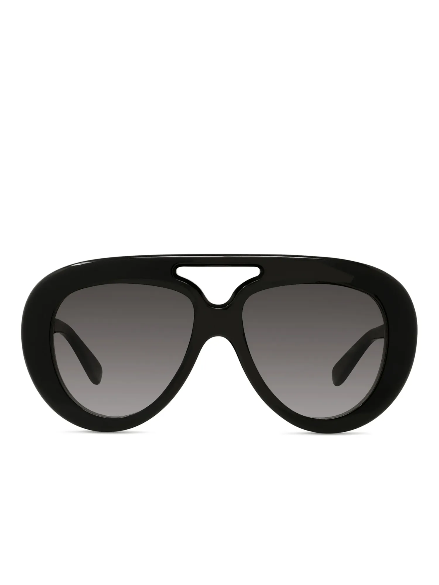 Loewe LW40144U 5501B Sunglasses in Black/Gold sold by MARAIS