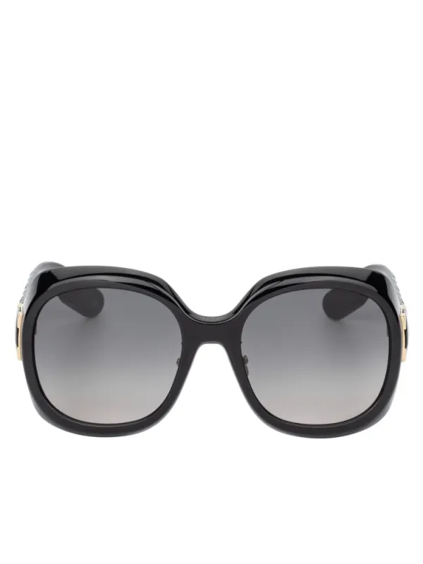 DiorLady 9522 R2F 20C058 Sunglasses in Black sold by MARAIS