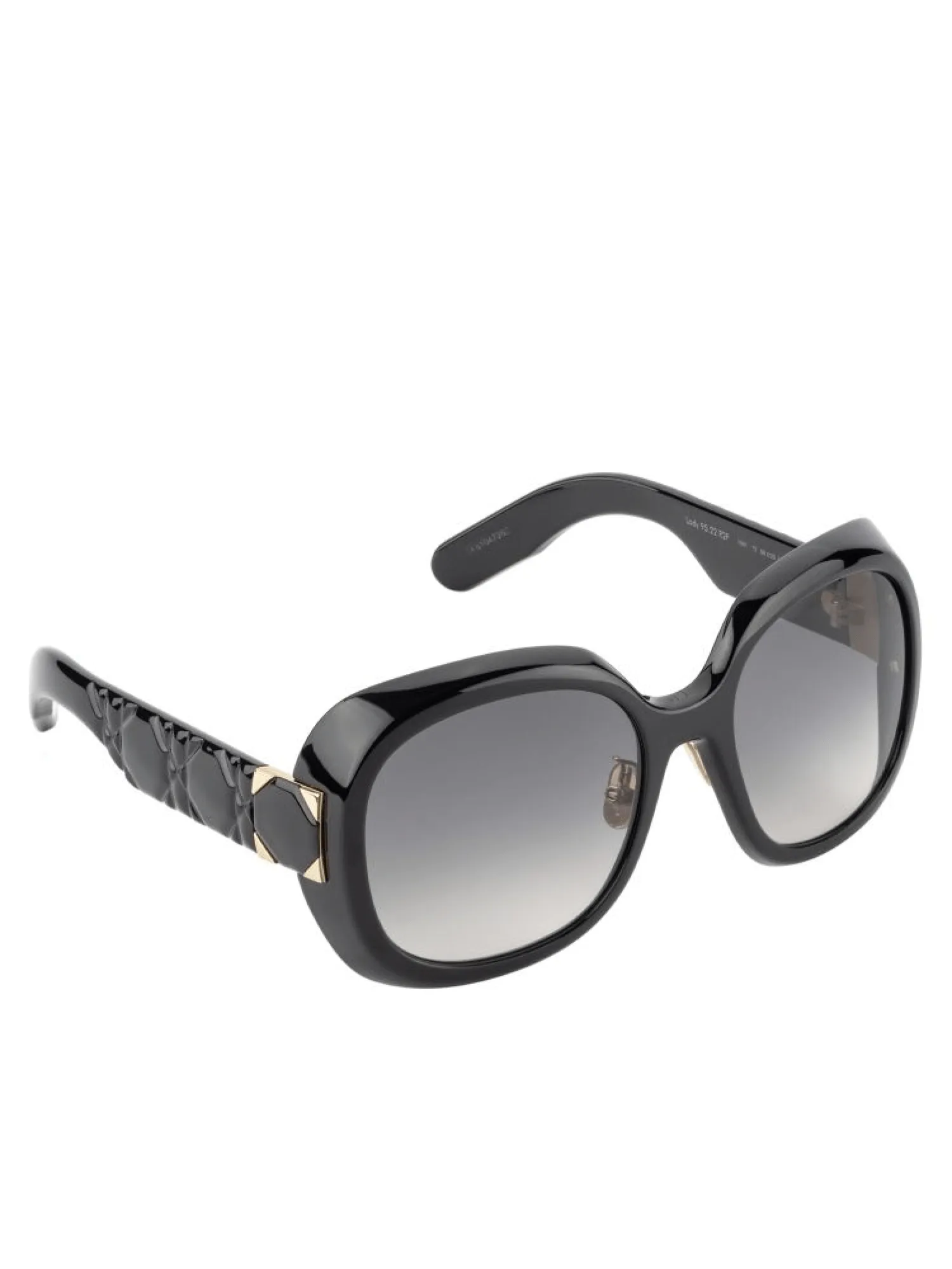 DiorLady 9522 R2F 20C058 Sunglasses in Black sold by MARAIS product image thumbnail 2