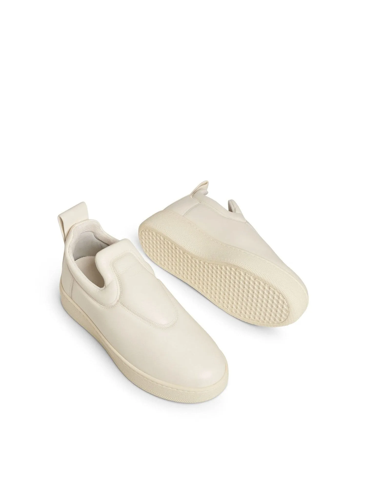 Pull On Sneaker 35 in Nappa sold by MARAIS product image thumbnail 4