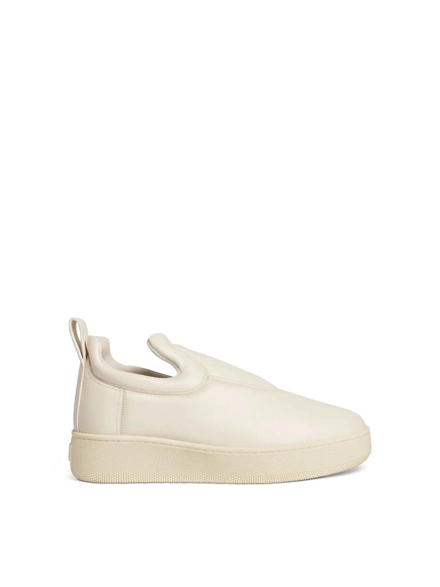 Pull On Sneaker 35 in Nappa sold by MARAIS