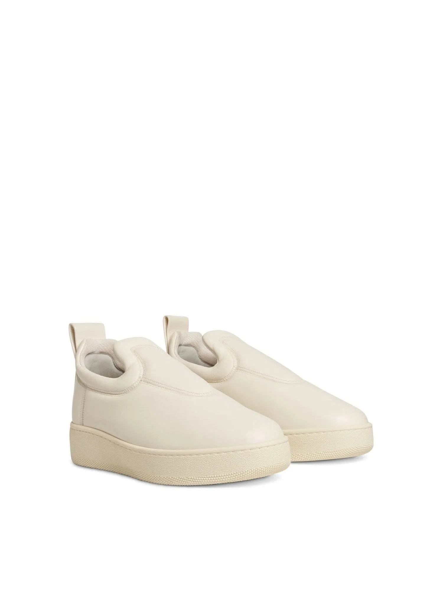 Pull On Sneaker 35 in Nappa sold by MARAIS product image thumbnail 2