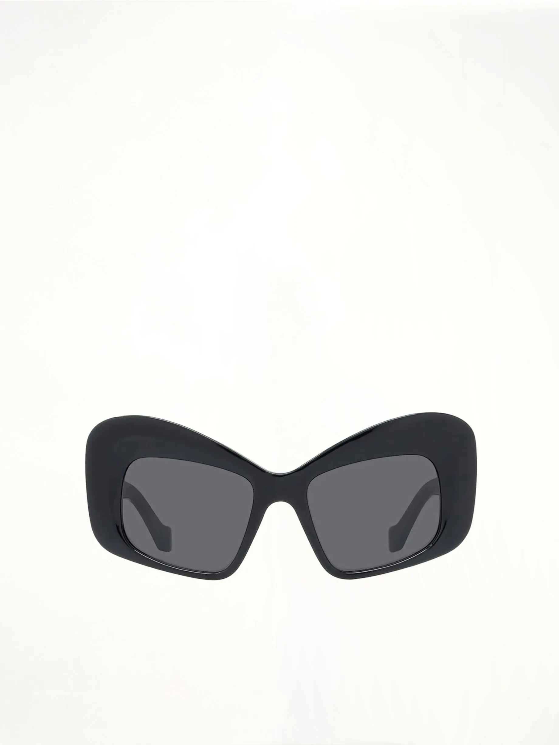 Loewe LW40128I 5101A Sunglasses in Black sold by MARAIS