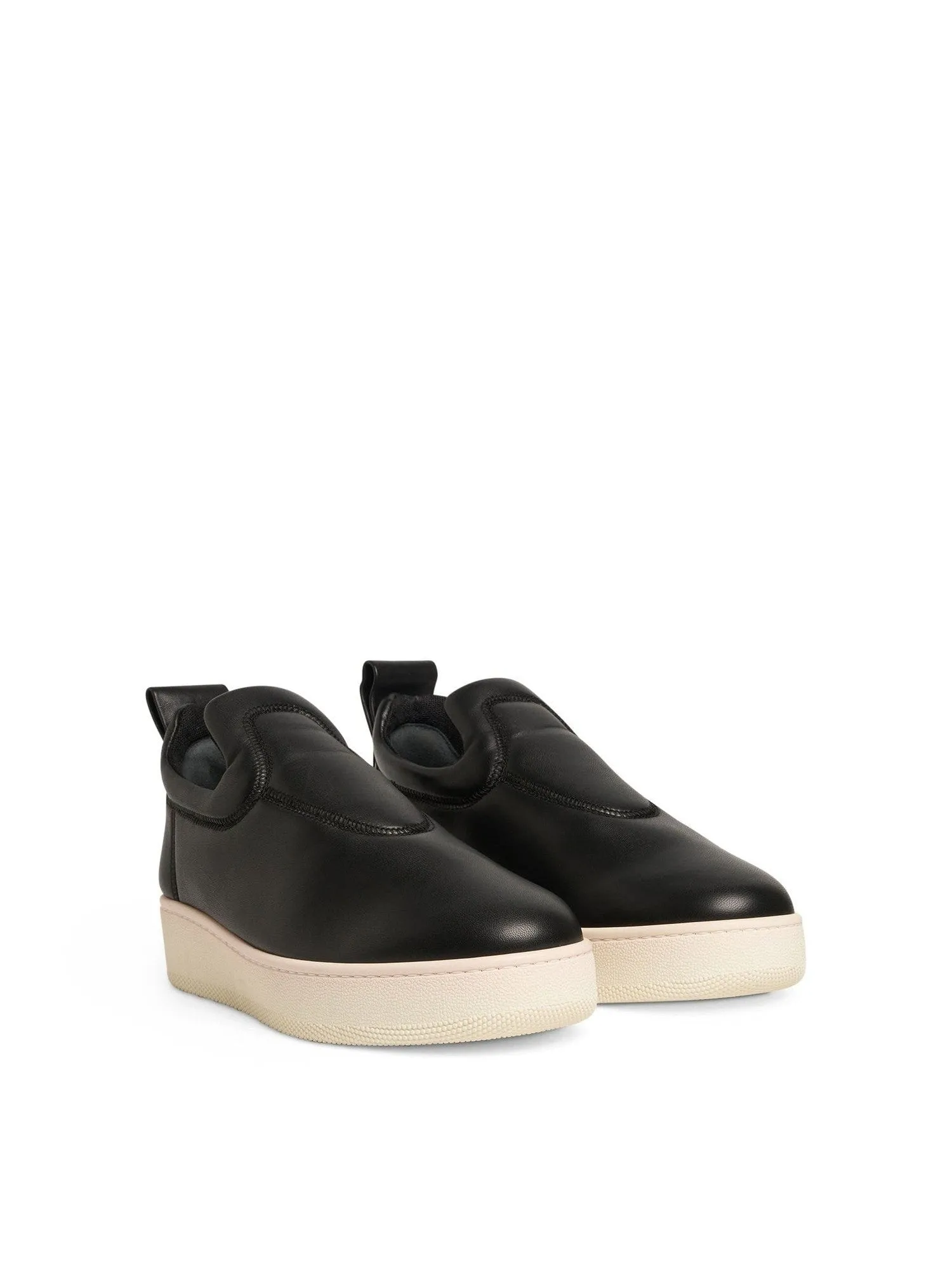 Pull On Sneaker 35 in Black sold by MARAIS product image thumbnail 2