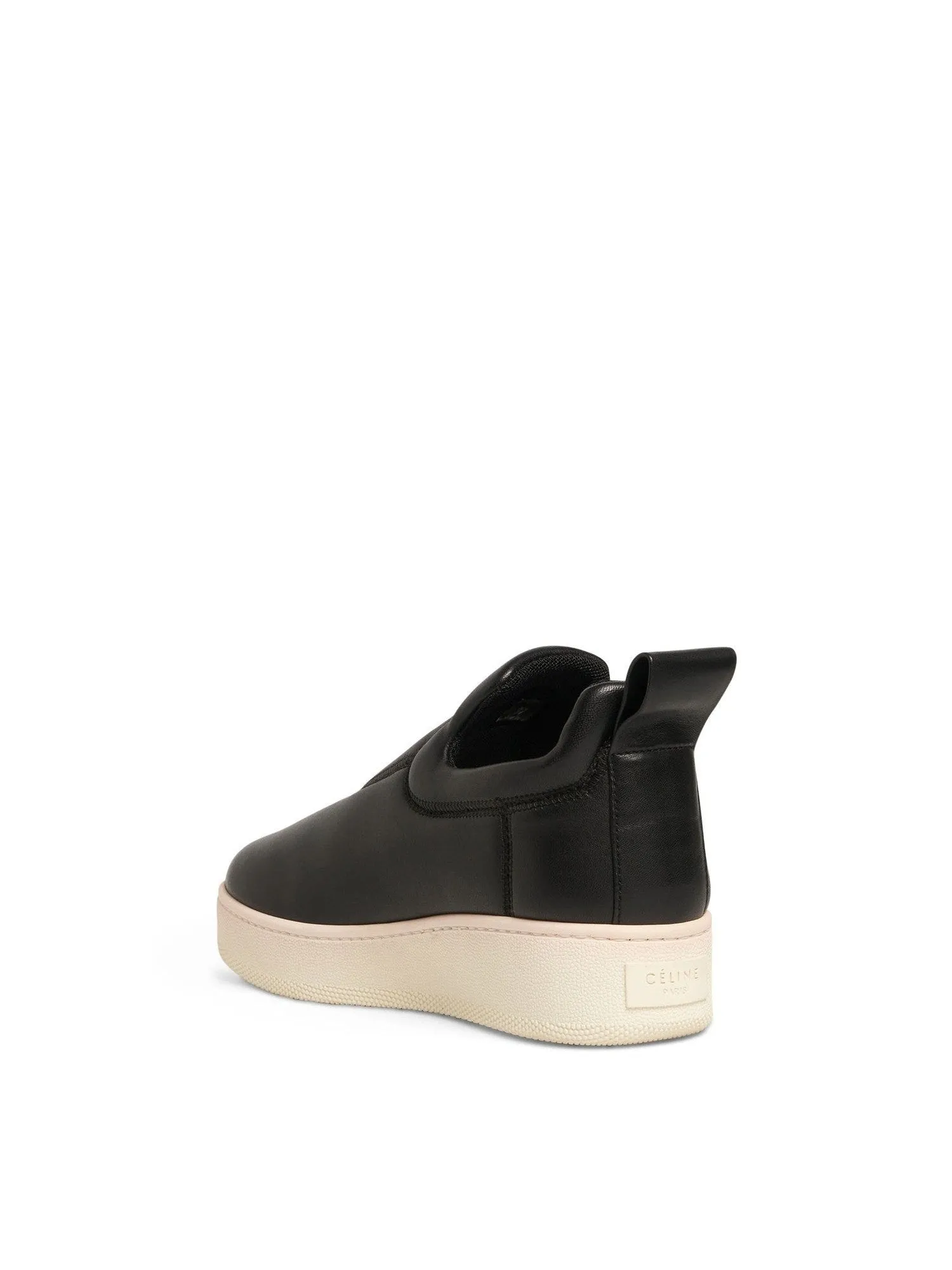 Pull On Sneaker 35 in Black sold by MARAIS product image thumbnail 3