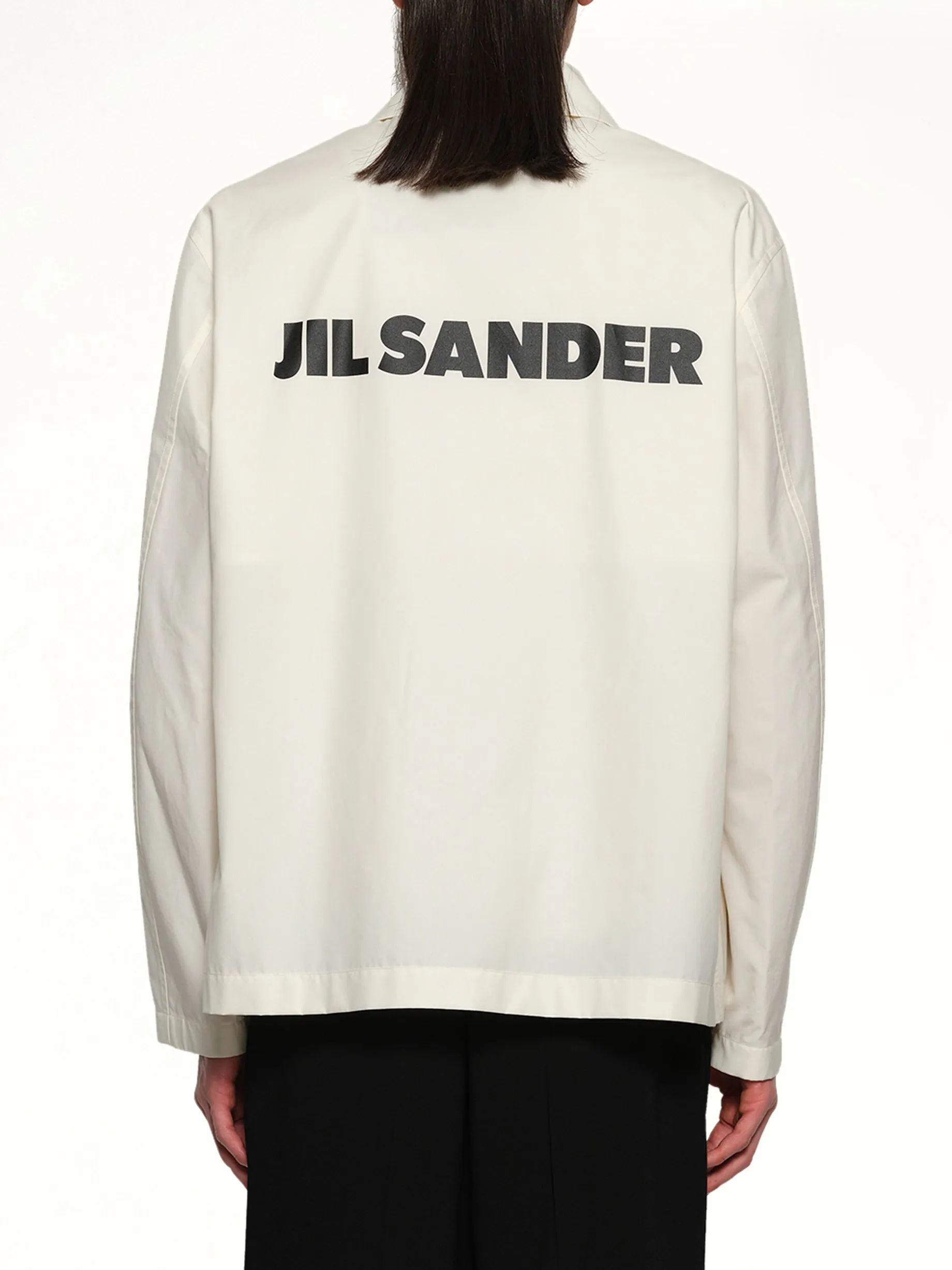 Jil Sander Blouson in Piuma sold by MARAIS product image thumbnail 5