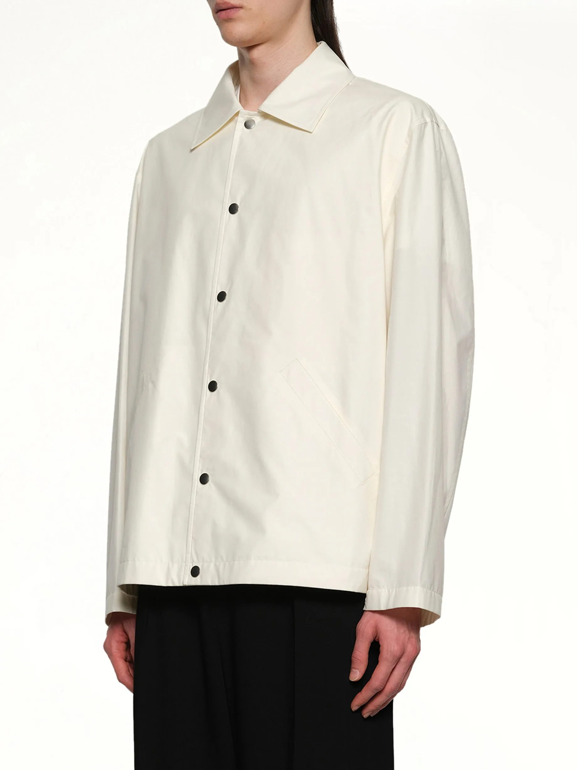 Jil Sander Blouson in Piuma sold by MARAIS product image thumbnail 3
