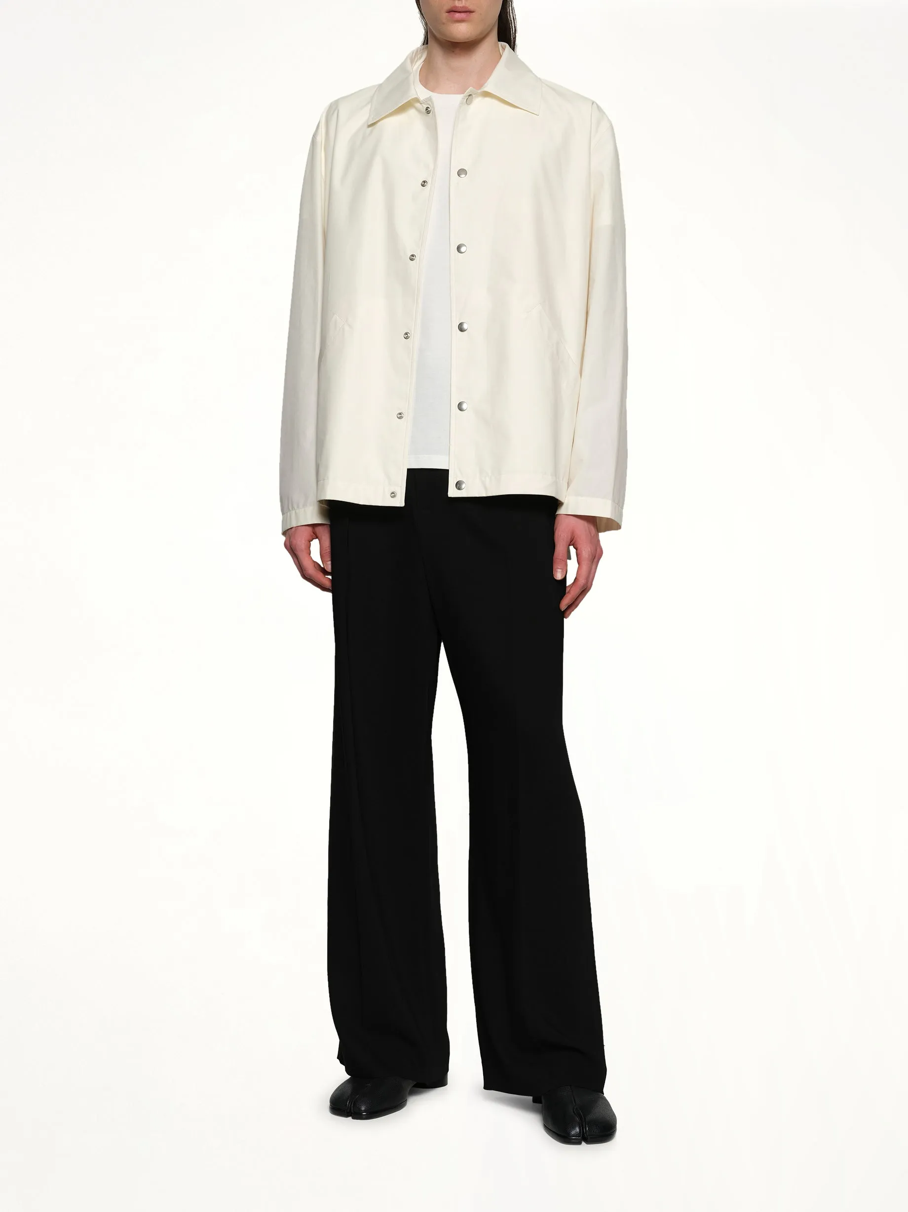 Jil Sander Blouson in Piuma sold by MARAIS product image thumbnail 4