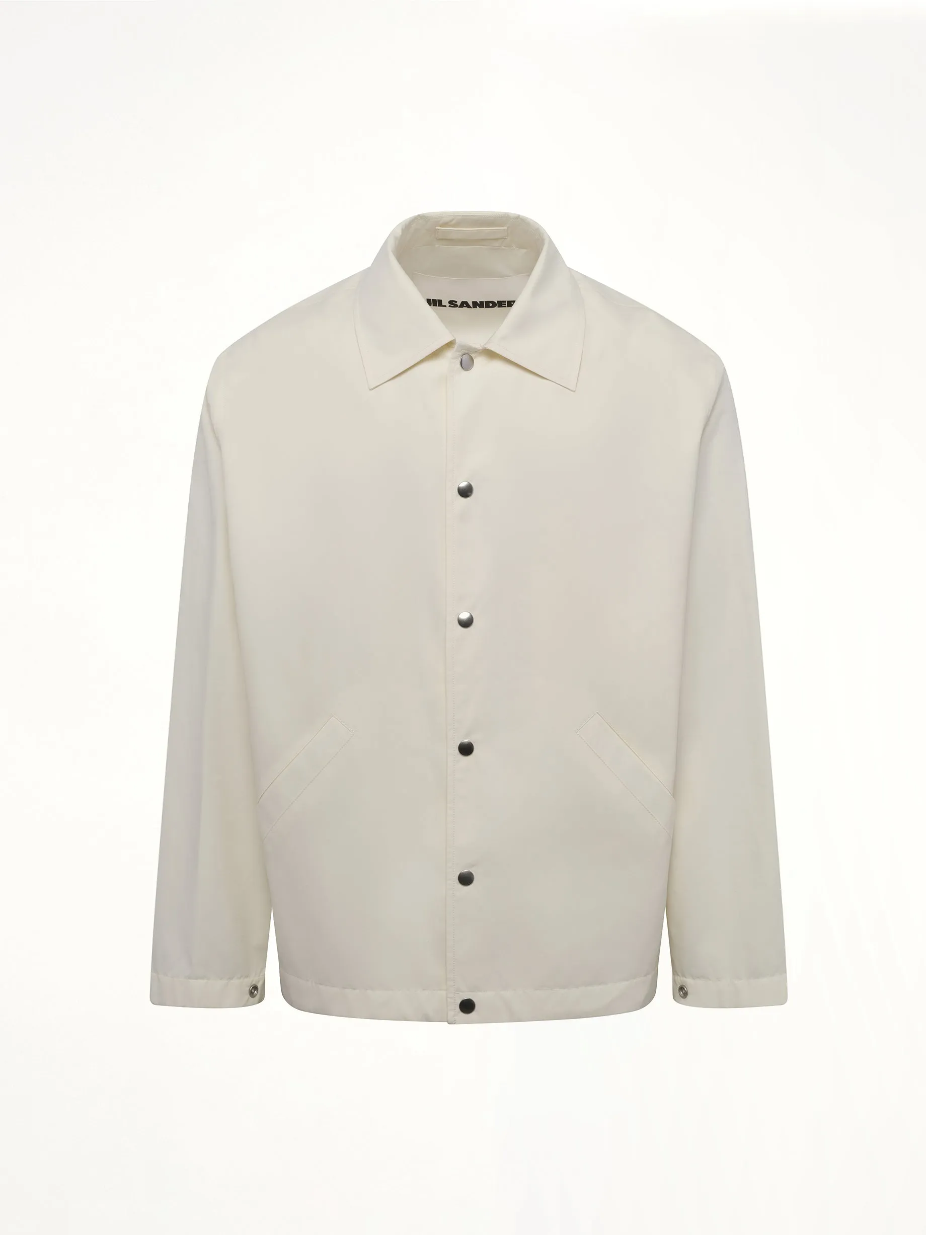 Jil Sander Blouson in Piuma sold by MARAIS product image thumbnail 2