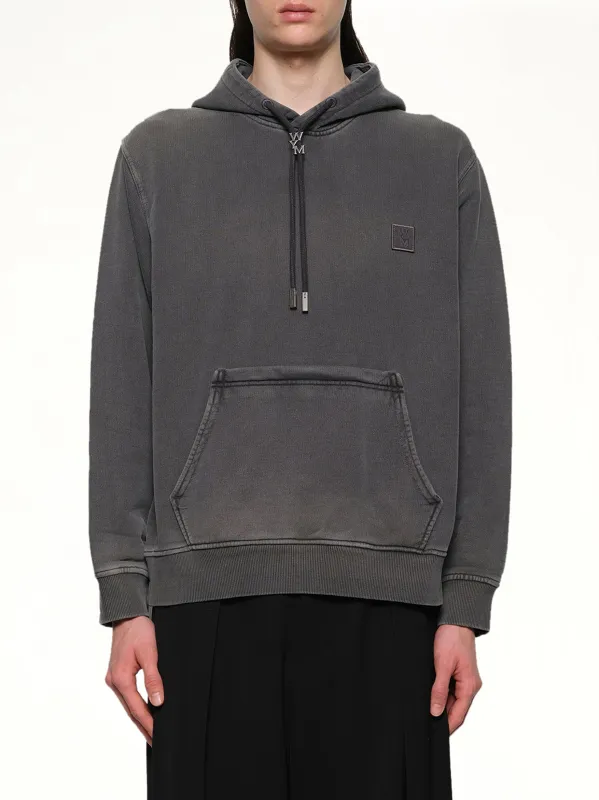 Hoodie in Grey sold by MARAIS