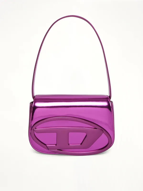 1DR Shoulder Bag in Neon Pink sold by MARAIS