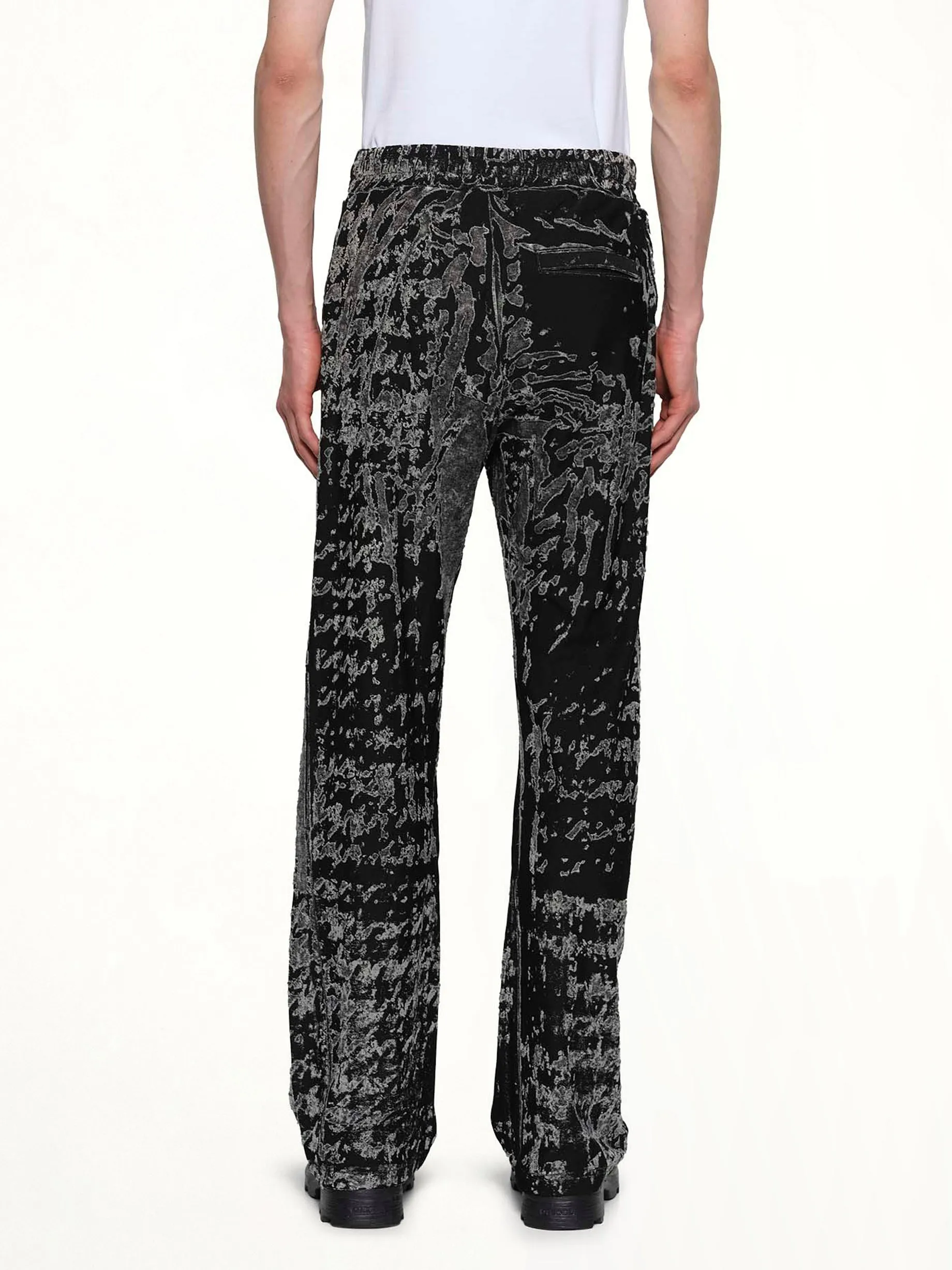P-CORR Track Pants in Black sold by MARAIS product image thumbnail 5