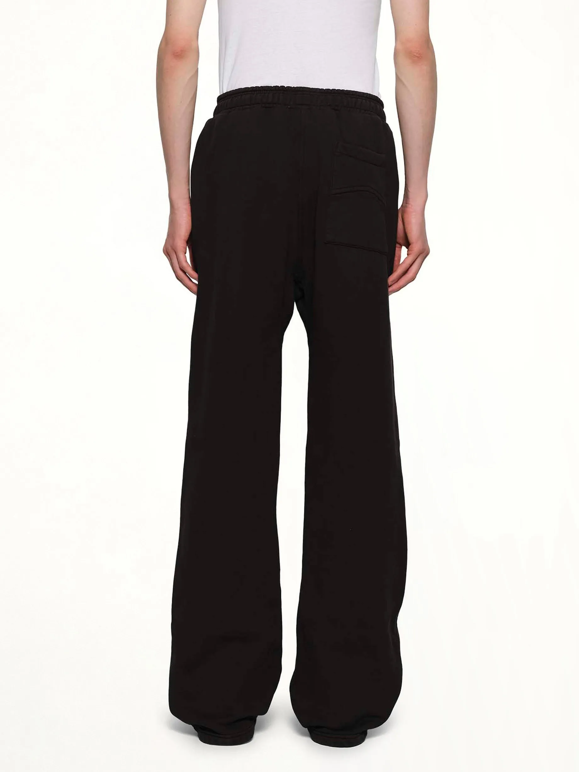 Classique Sweatpant in Black/White sold by MARAIS product image thumbnail 5