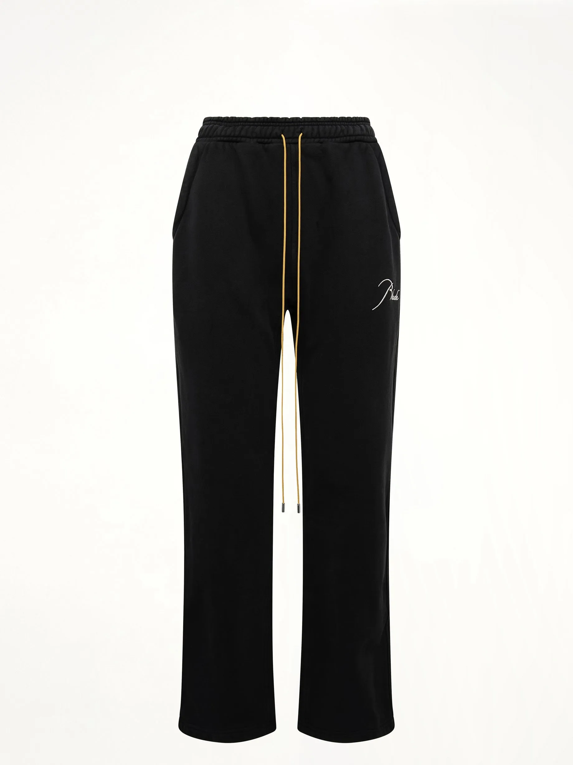 Classique Sweatpant in Black/White sold by MARAIS product image thumbnail 2