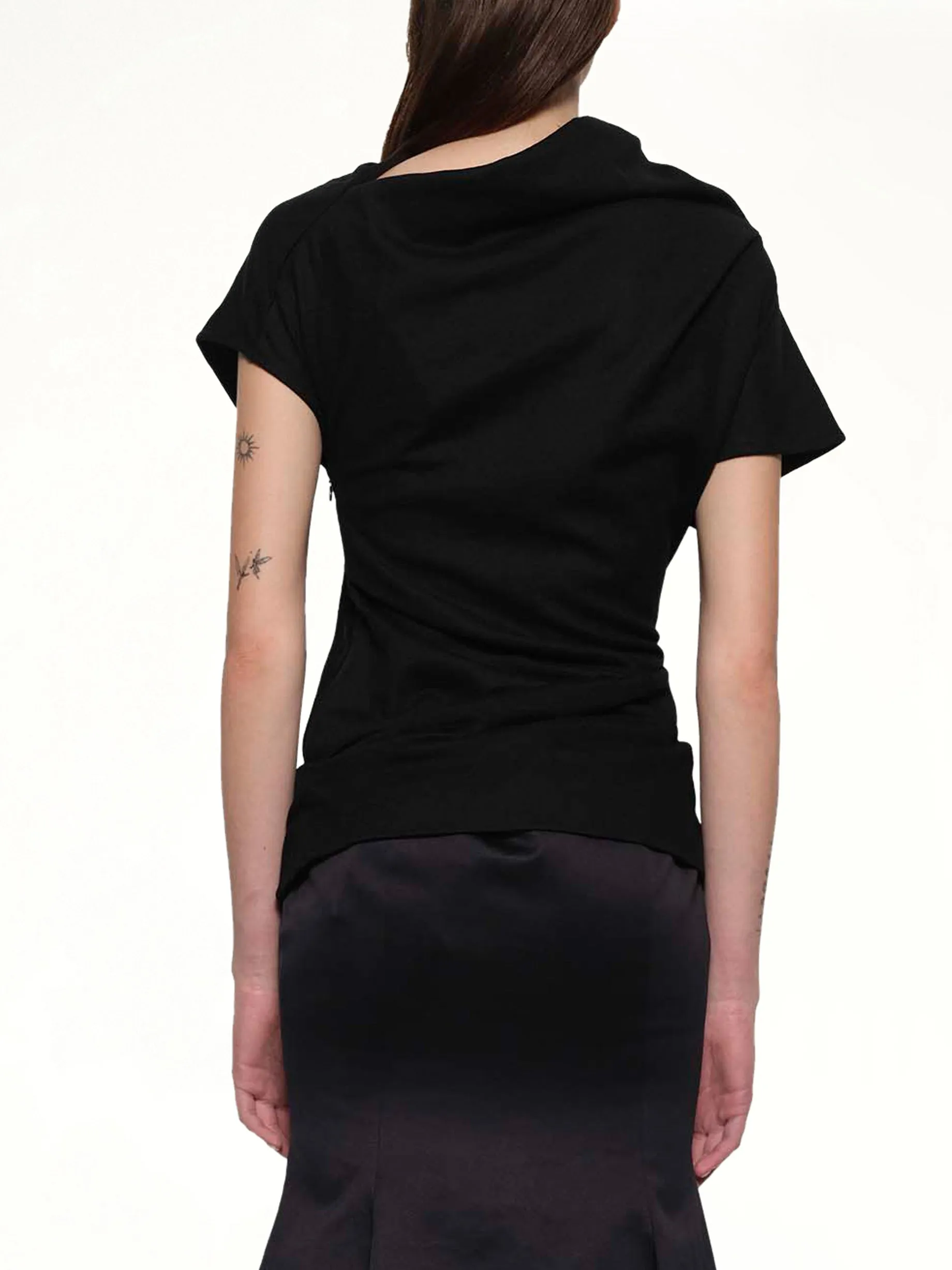 Flop Top in Black sold by MARAIS product image thumbnail 5