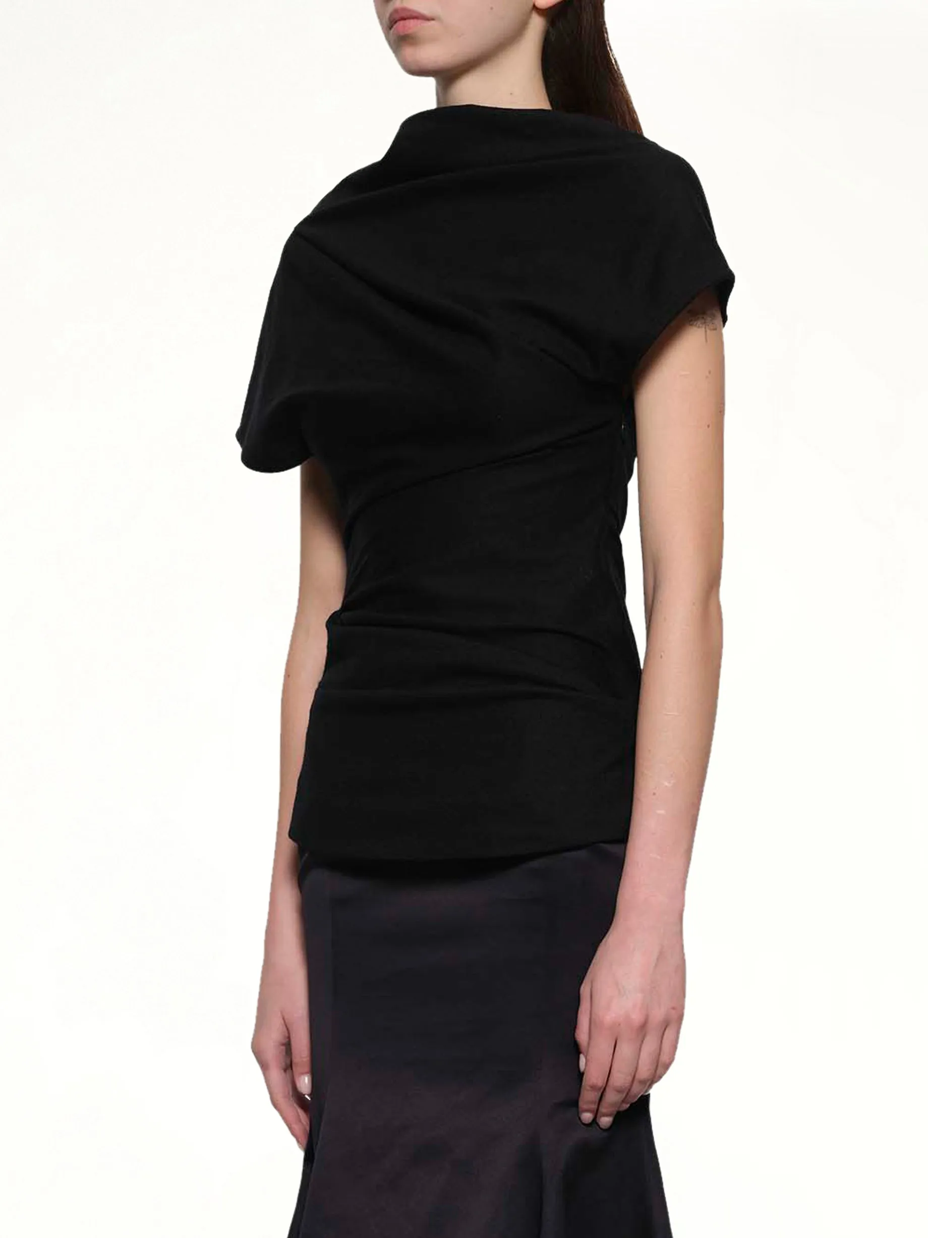 Flop Top in Black sold by MARAIS product image thumbnail 3
