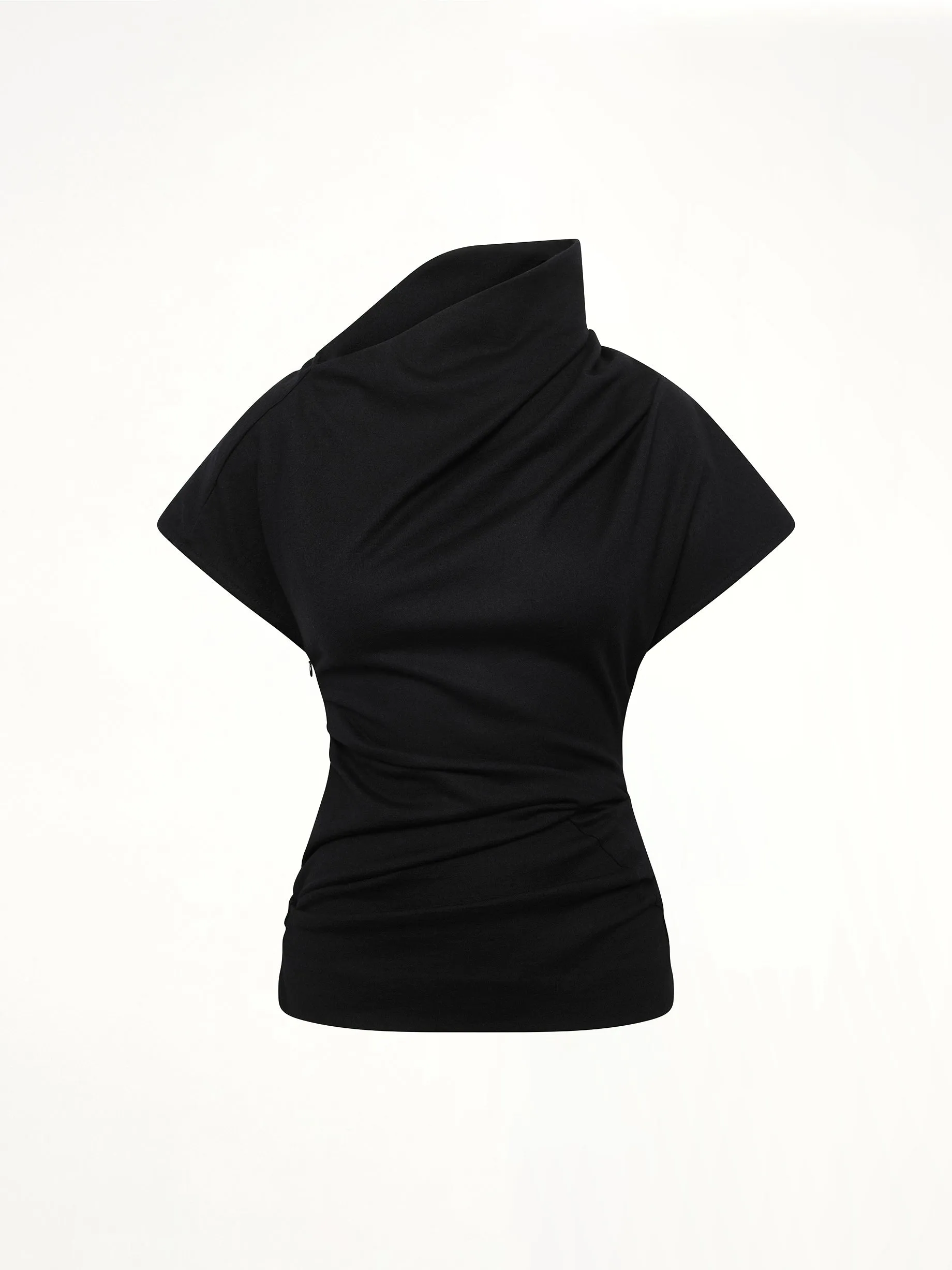 Flop Top in Black sold by MARAIS product image thumbnail 2