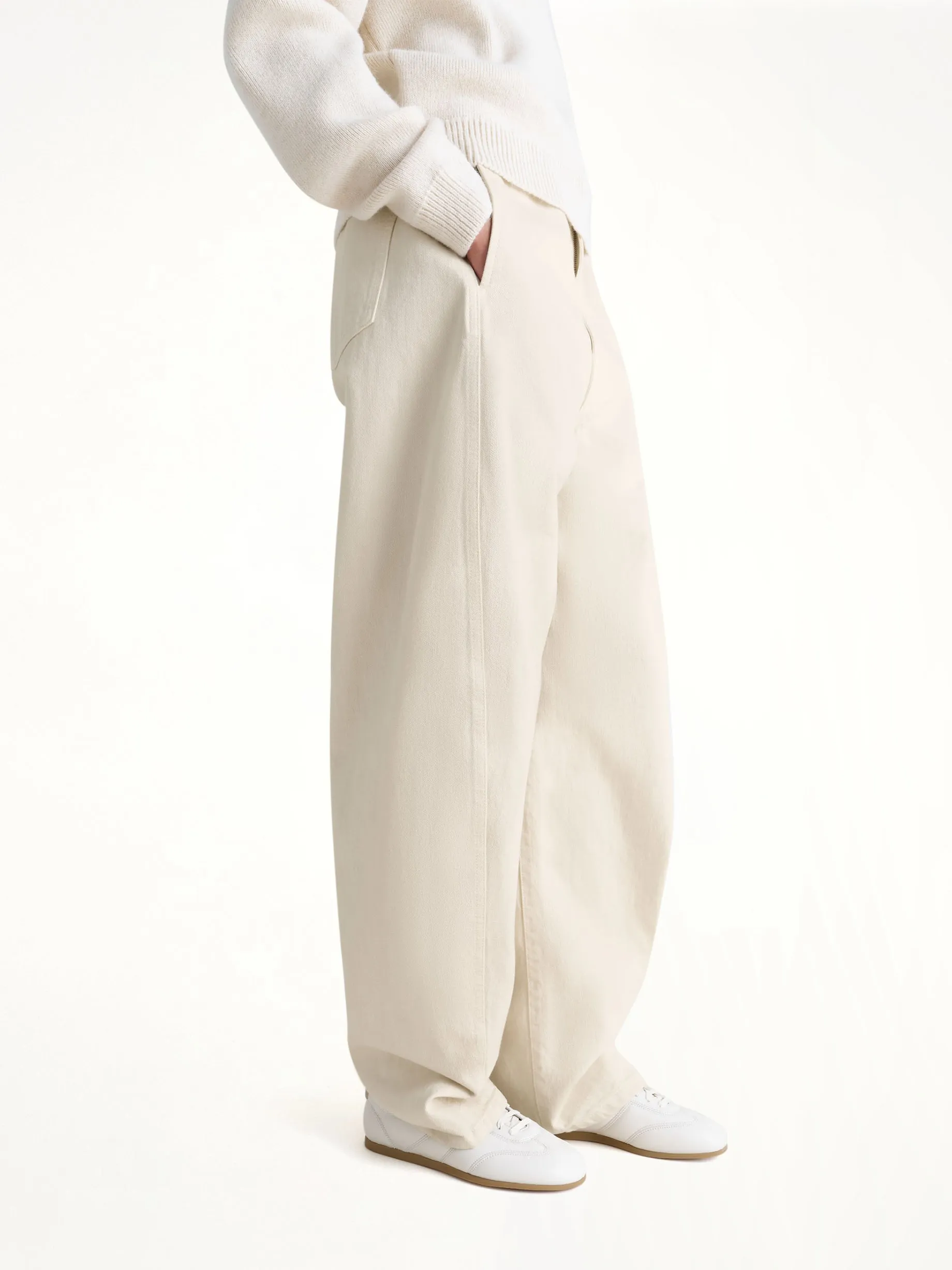 Soft Runner in Milk sold by MARAIS product image thumbnail 4