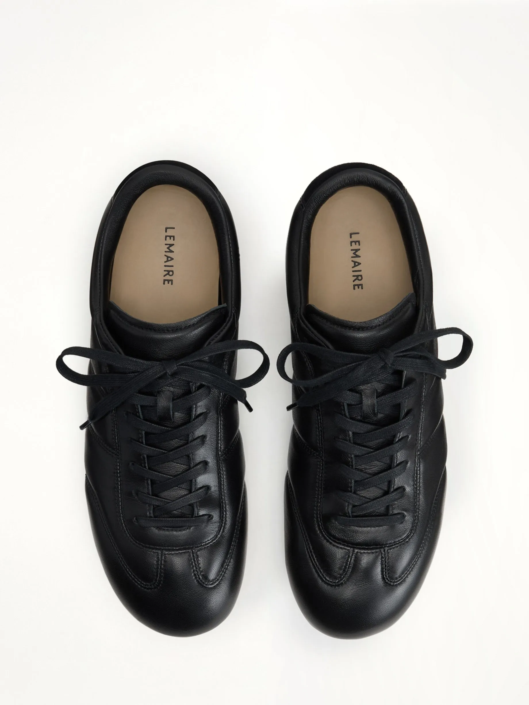 Soft Runner in Black sold by MARAIS product image thumbnail 4