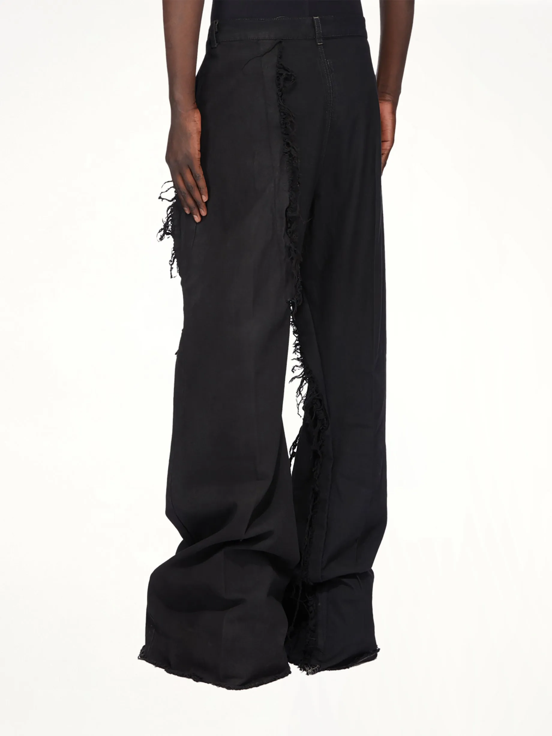 Joris Trouser in Black sold by MARAIS product image thumbnail 4