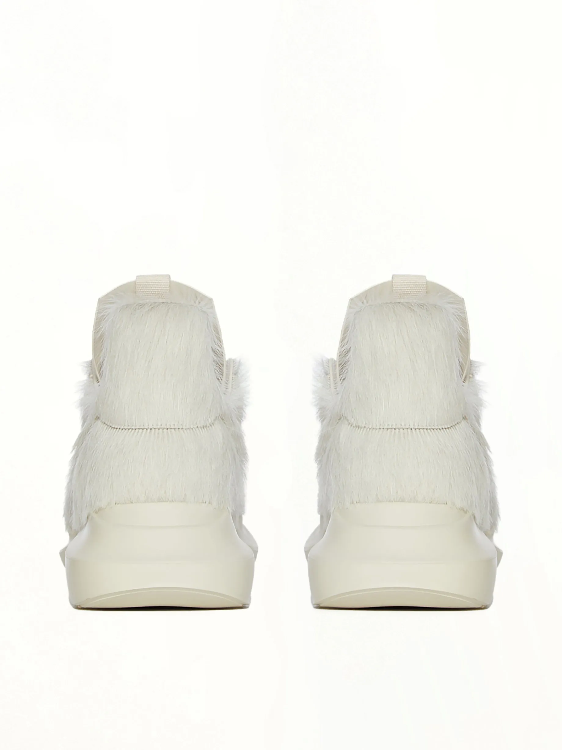 Fur Geth Runner in Milk/Milk/Milk sold by MARAIS product image thumbnail 5