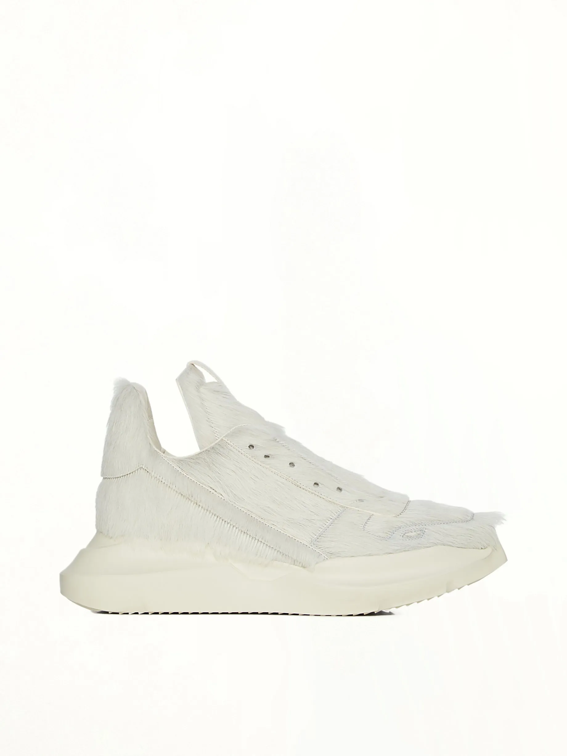 Fur Geth Runner in Milk/Milk/Milk sold by MARAIS