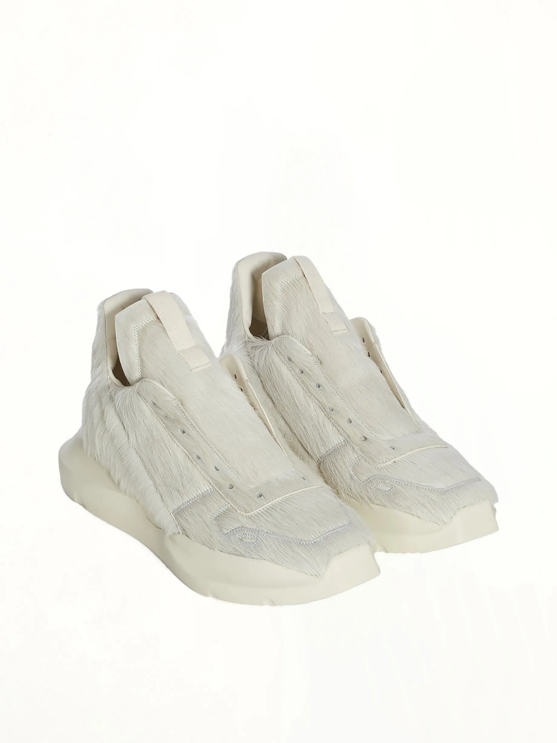 Fur Geth Runner in Milk/Milk/Milk sold by MARAIS product image thumbnail 2
