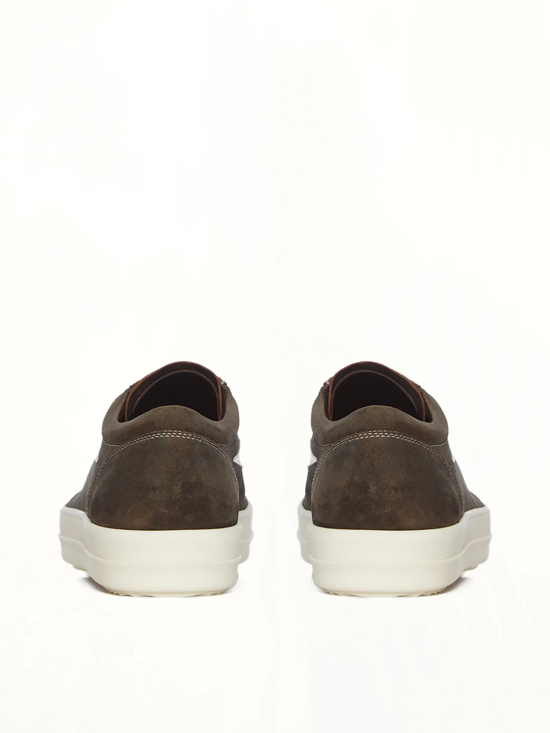 Vintage Sneaks in Indigo/Milk/Milk sold by MARAIS product image thumbnail 5