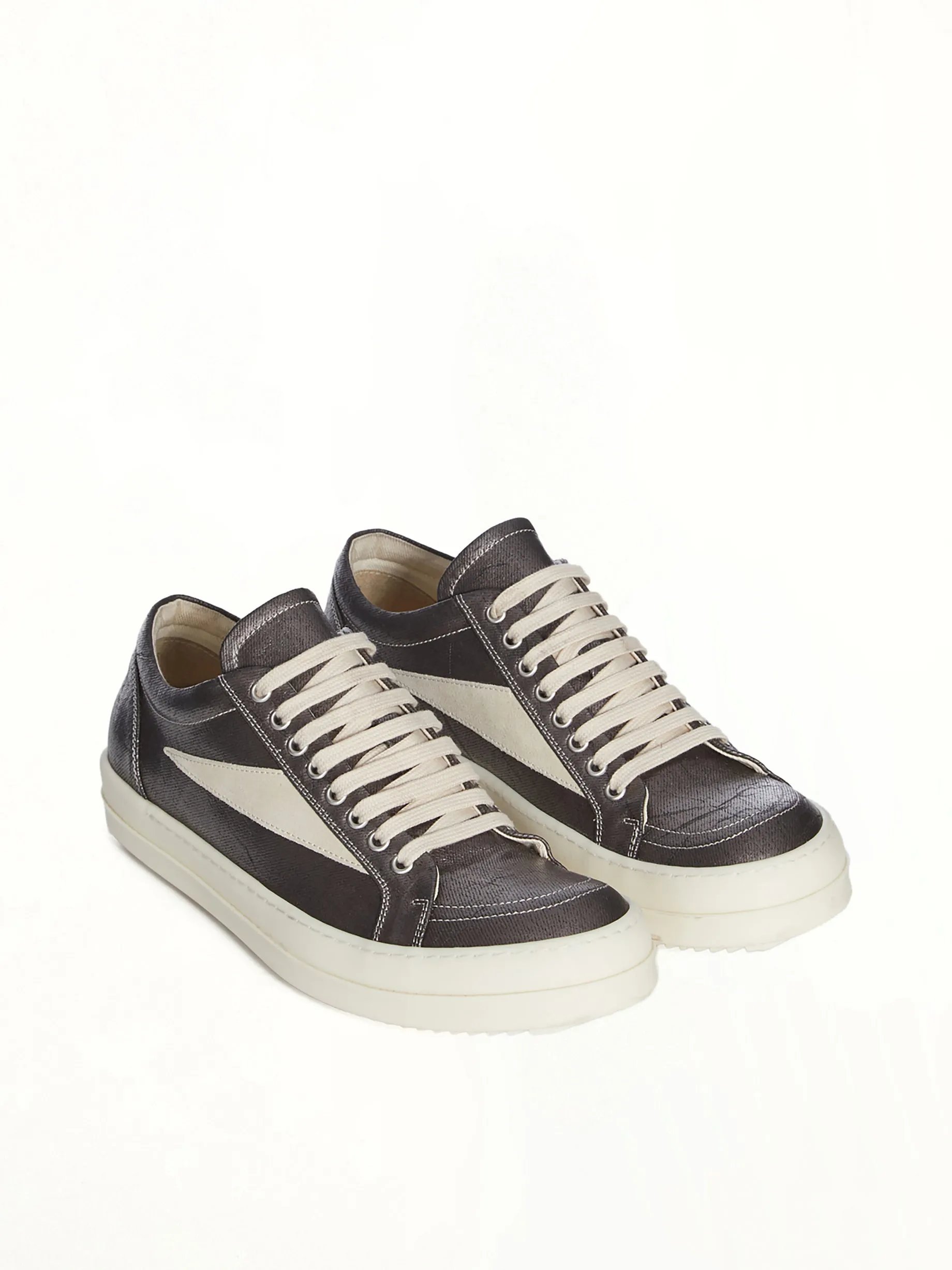 Vintage Sneaks in Bronze/Milk/Milk sold by MARAIS product image thumbnail 2