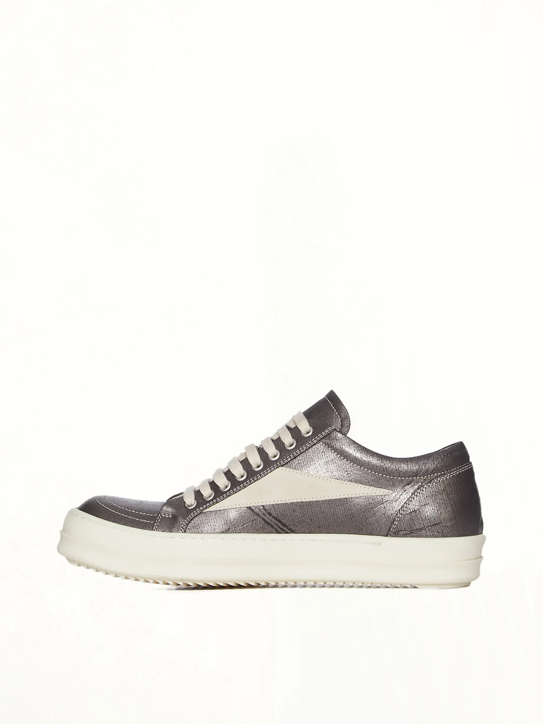 Vintage Sneaks in Bronze/Milk/Milk sold by MARAIS product image thumbnail 4