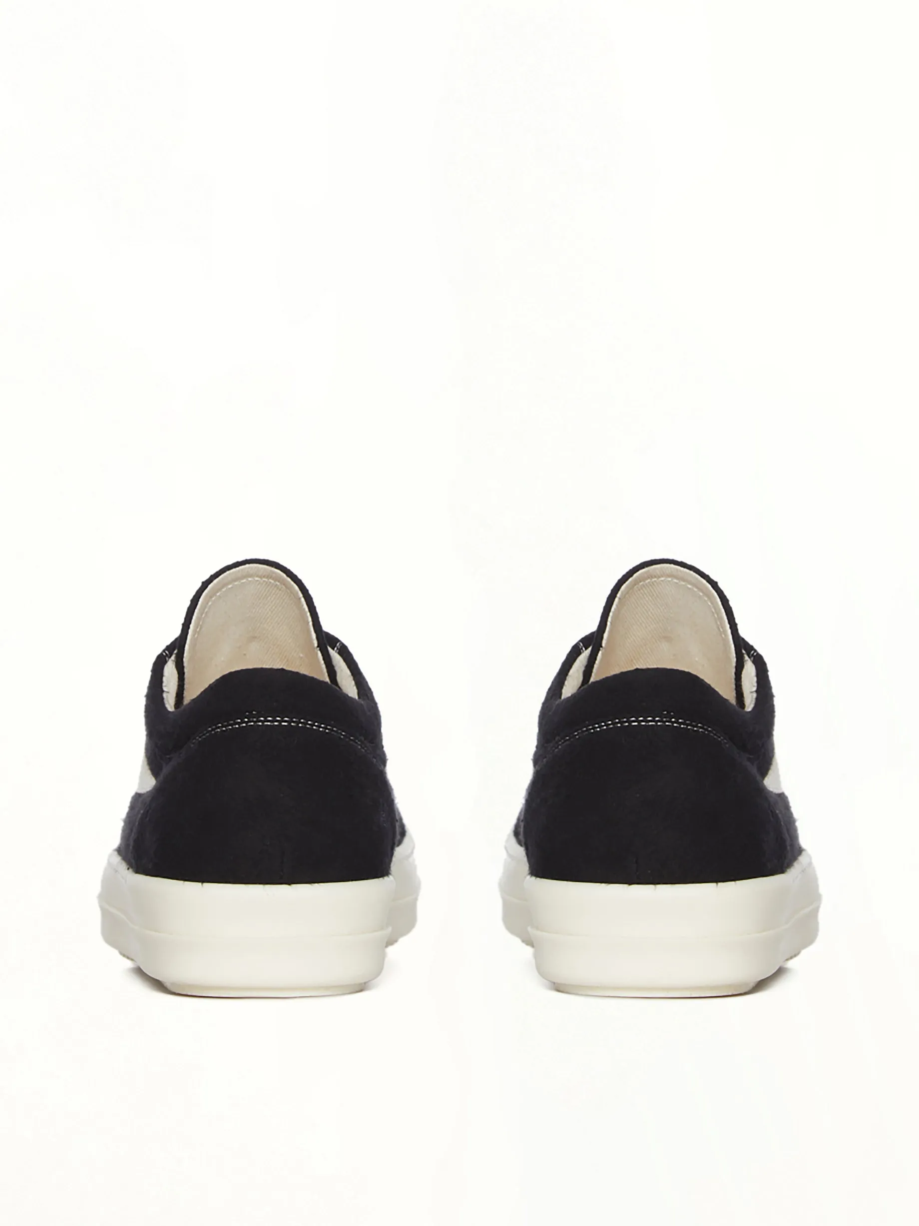 Vintage Sneaks in Black/Milk/Milk sold by MARAIS product image thumbnail 5