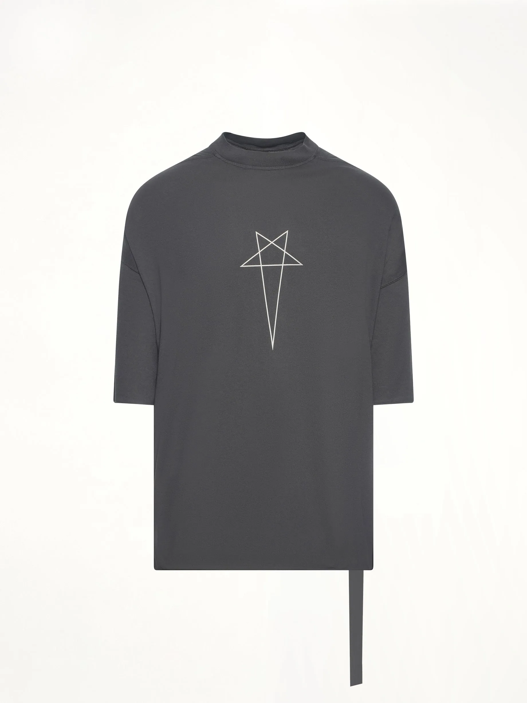 Penta Tommy T-Shirt in Black/Pearl sold by MARAIS product image thumbnail 2