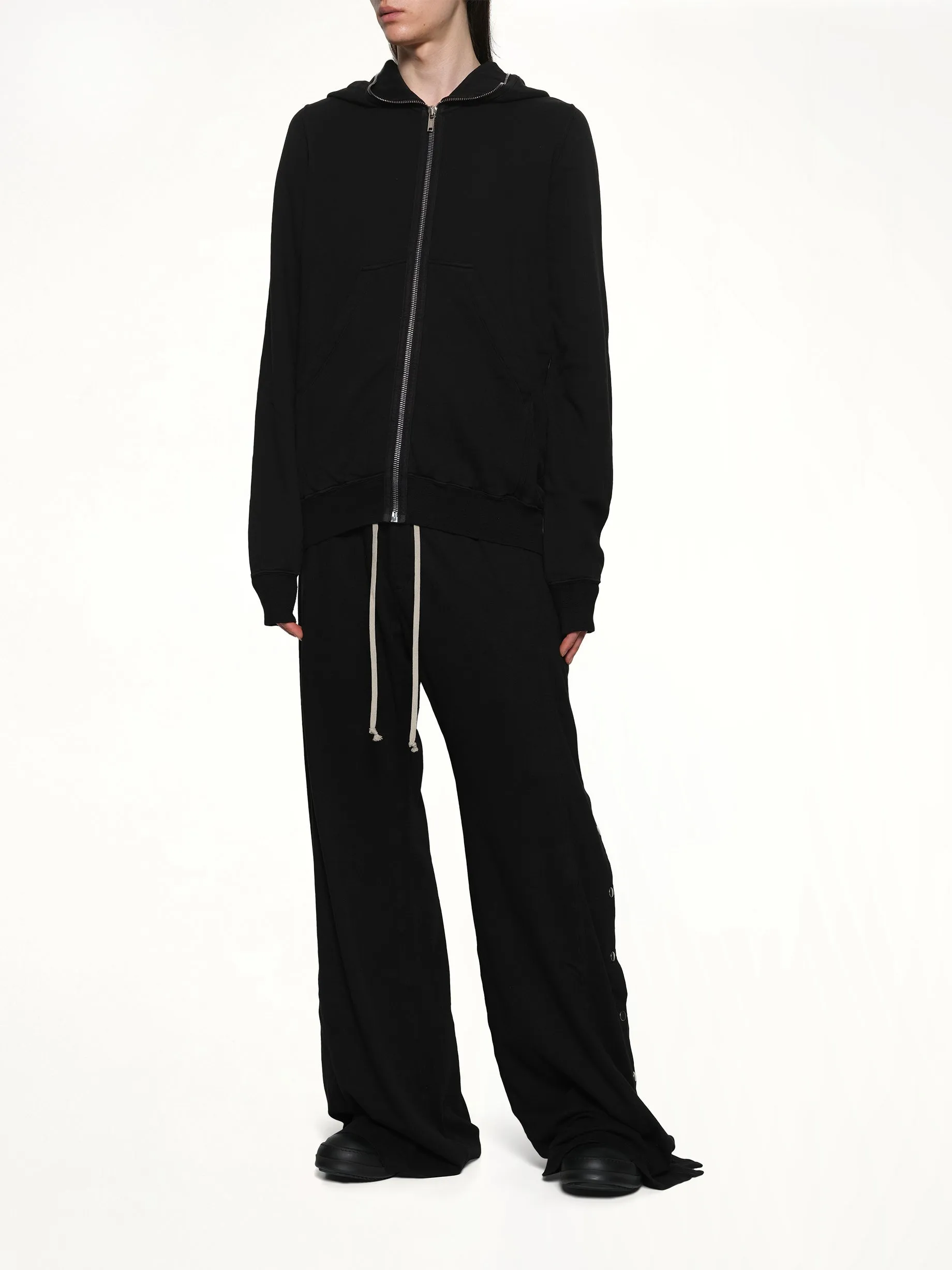 Gimp Hoodie in Black sold by MARAIS product image thumbnail 4