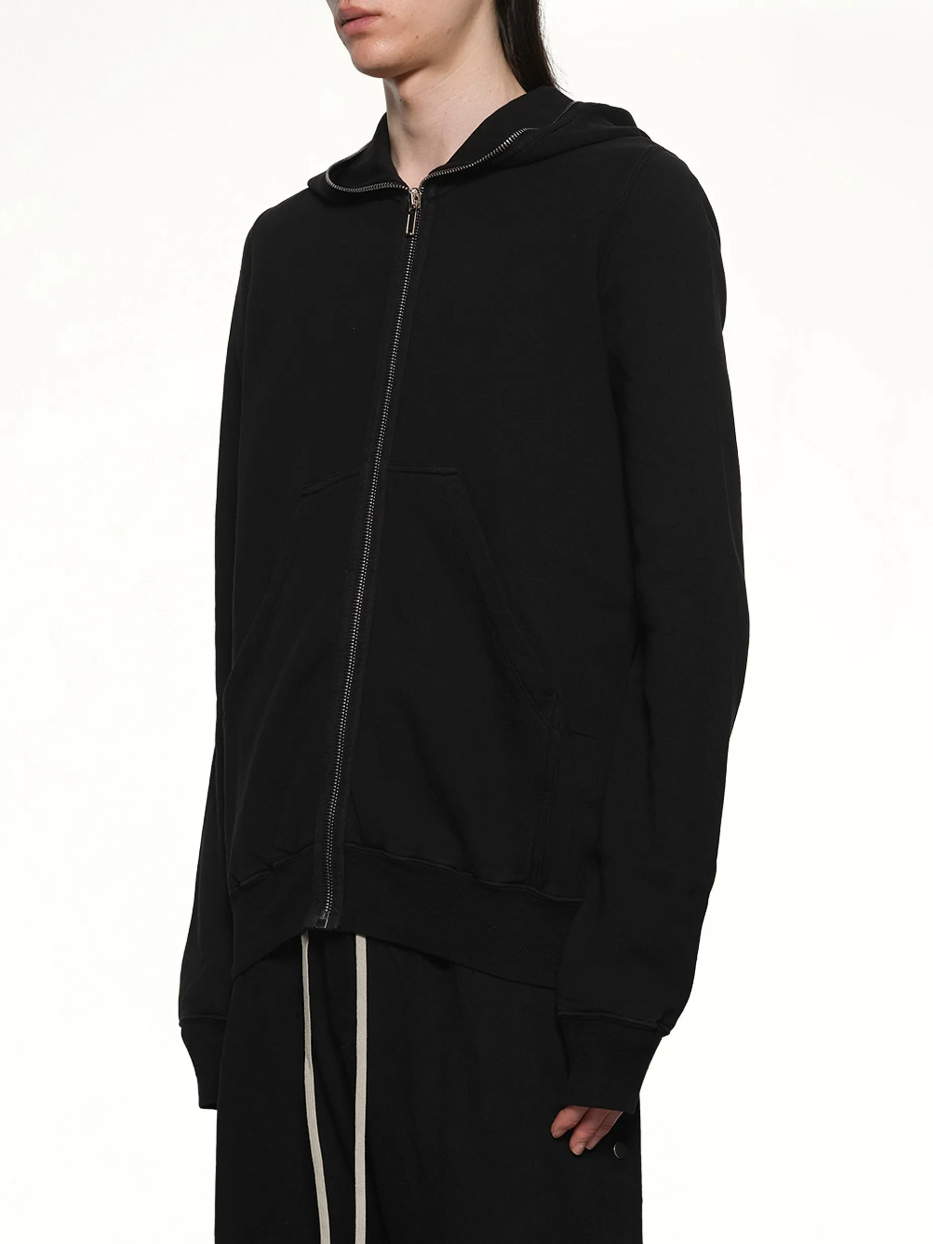 Gimp Hoodie in Black sold by MARAIS product image thumbnail 3