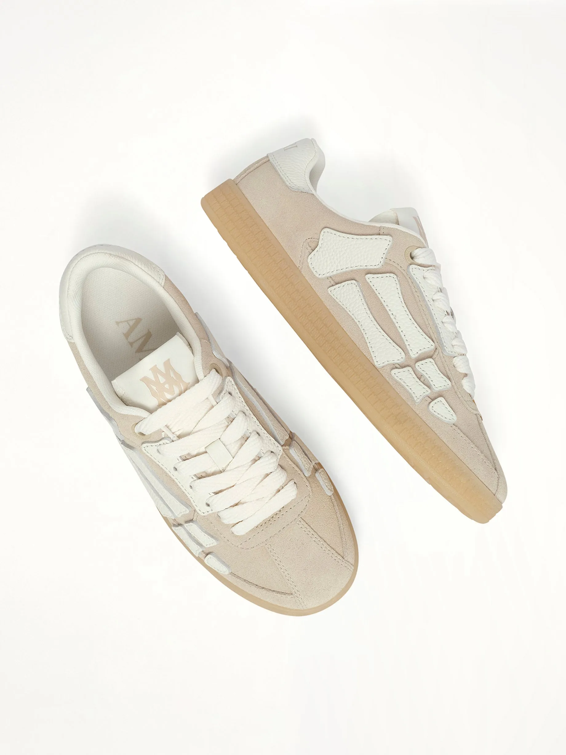 Pacific Bones Sneaker in Sand sold by MARAIS product image thumbnail 4