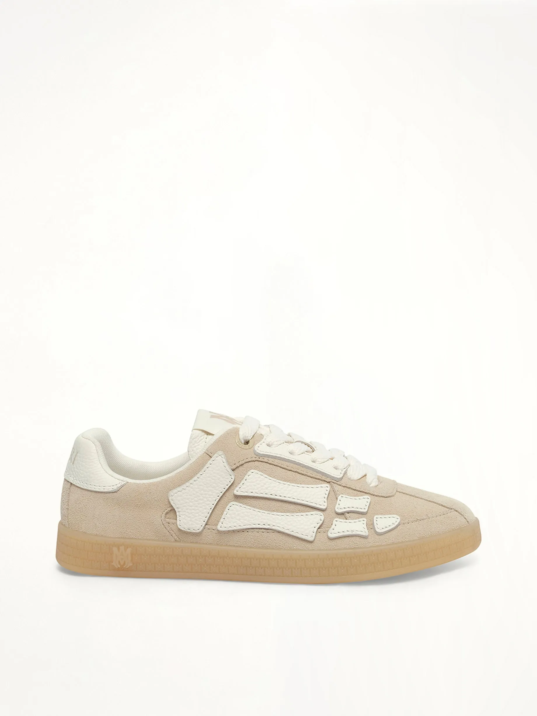 Pacific Bones Sneaker in Sand sold by MARAIS