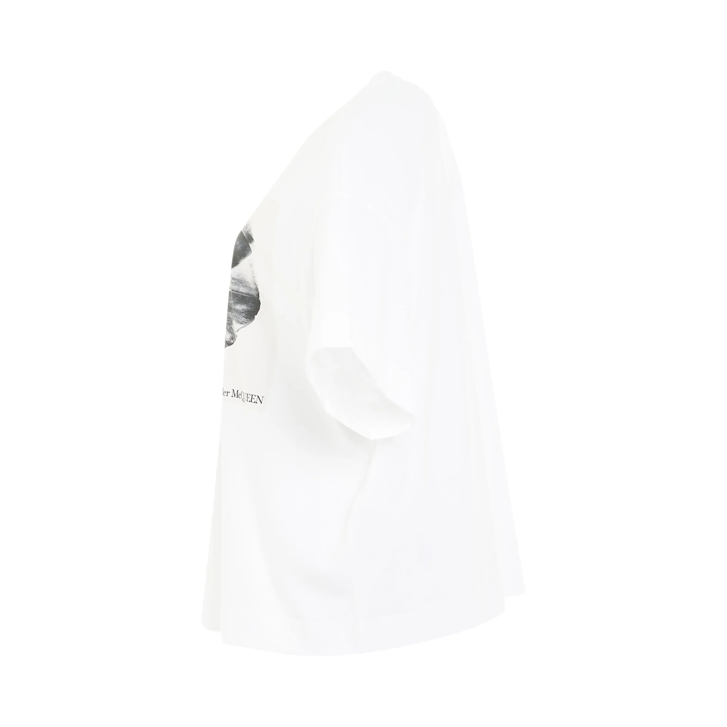 Ghost Orchid T-Shirt in White sold by MARAIS product image thumbnail 3