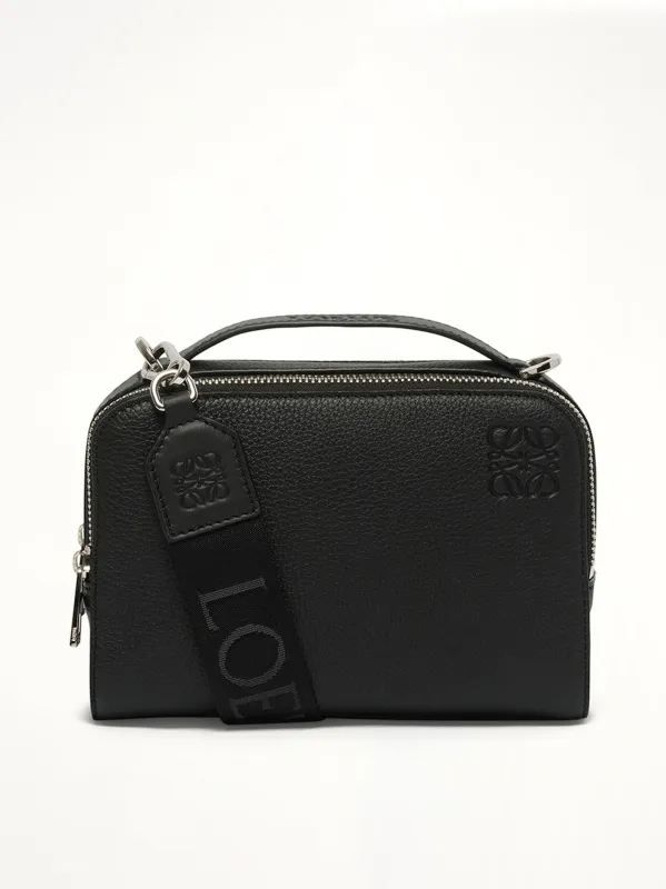 Essential Camera Bag Mini in Black sold by MARAIS